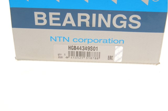 Маточини задніх коліс NTN HGB44349S01 ціна, від 56.69 USD