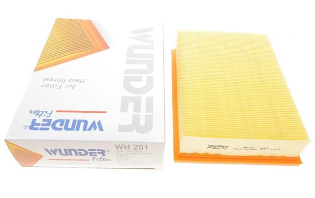 Елемент повітряного фільтра Wunder WH201 ціна, від 5.29 USD