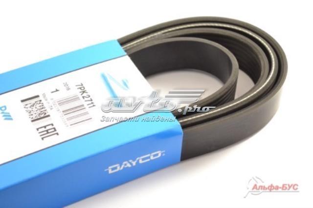 Ремень генератора DAYCO 7PK2711