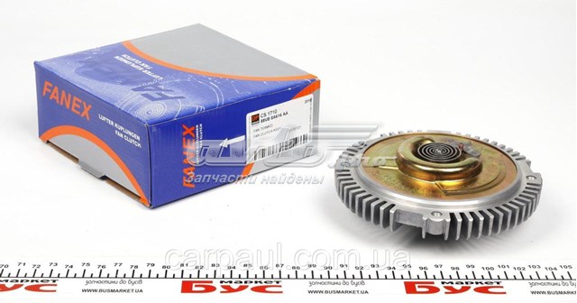 Вискомуфта вентилятора CS1710 Fanex