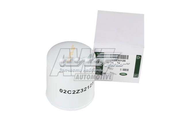 LR025306 Land Rover Фільтр масла