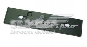 Кріплення переднього номера автомобіля ZAZ T2807015 ціна, від 2.85 USD