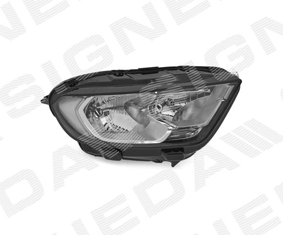 Фара передня права Signeda ZFD111675R ціна, від 121.32 USD