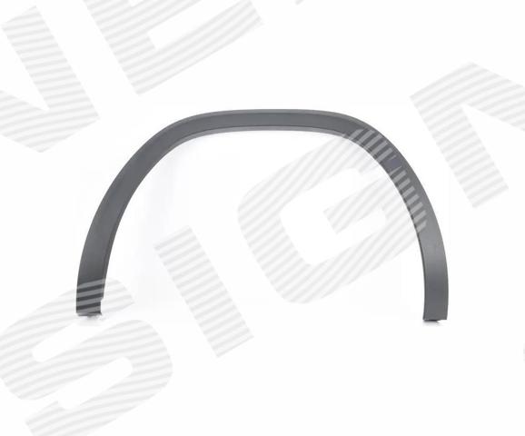 Розширювач задньої арки колеса, лівий Signeda PVG01040MAL ціна, від 41.59 USD