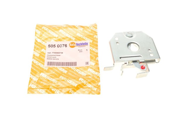 Замок капота Autotechteile 5050076 ціна, від 7.79 USD