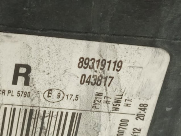89319119 VAG 