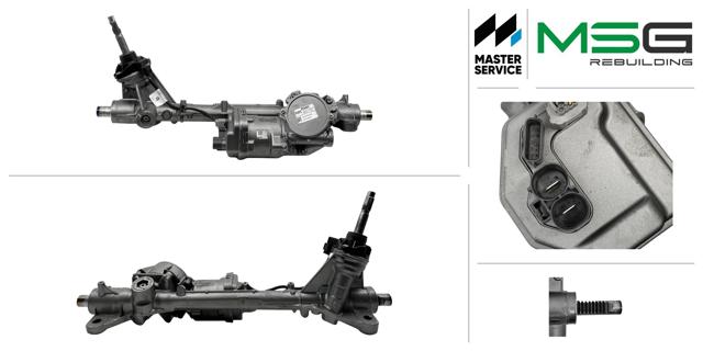 Купити 490016US1D Nissan/Infiniti Рульова рейка