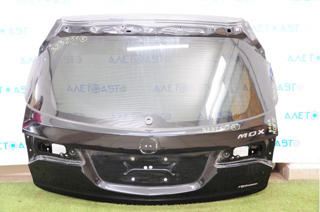 П'яті двері Acura MDX III позашляховик (YD3) (2013 - 2026) ціна, від 611.55 USD