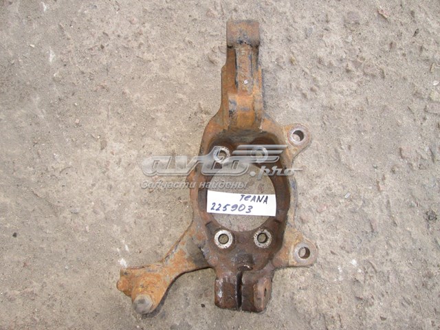 Цапфа поворотного кулака Nissan/Infiniti 40015JN00A ціна, від 91.30 USD