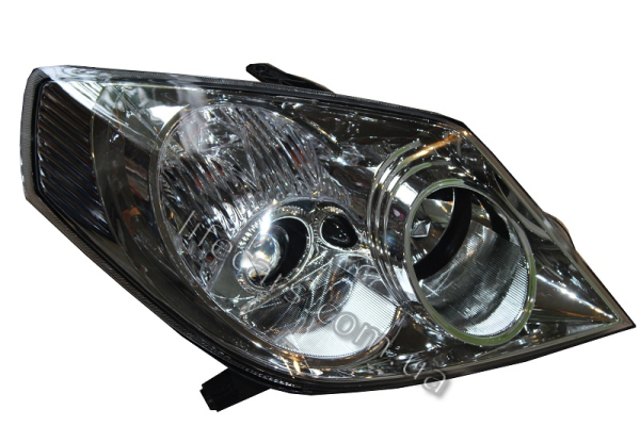 Купити 1017001106 Geely Права блок фара