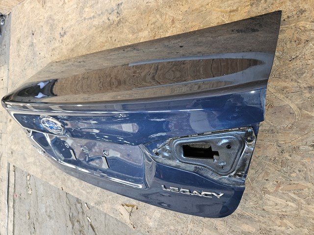 57509AN00A9P Subaru Кришка багажника