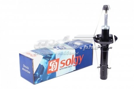 Амортизатор передній 211075 Solgy