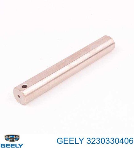 3230330406 Geely Вісь сателітів редуктора переднього