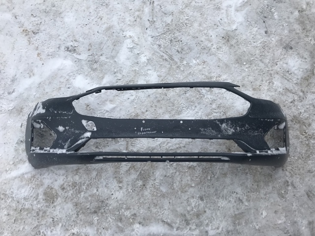 Бампер передній Signeda PFD04386BB
