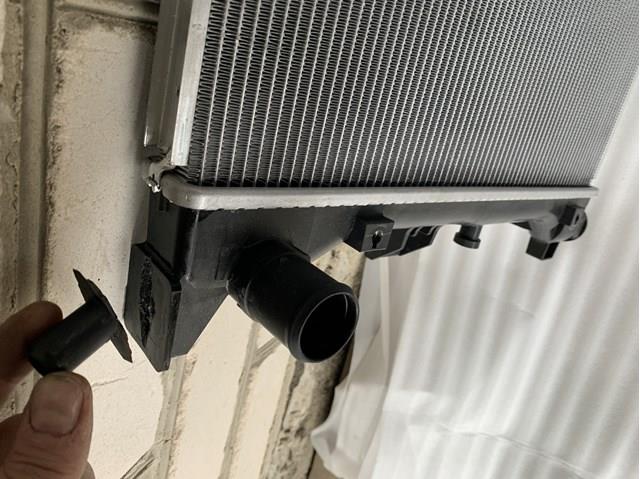 FP68A644KY Koyorad Радіатор охолодження двигуна