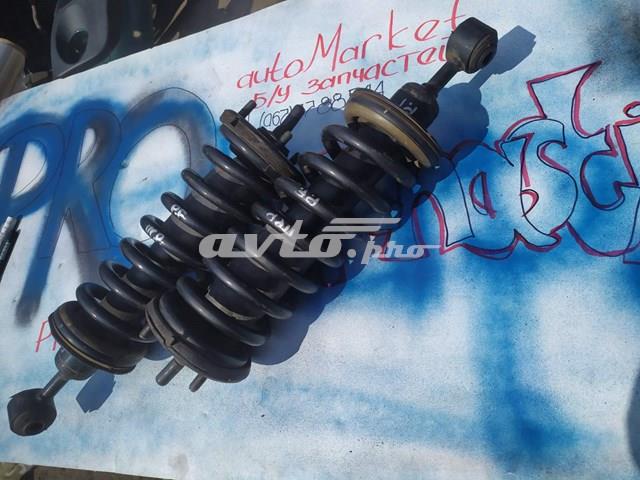 амортизатор передній ZTPNS054G Стойка амортизатора передняя NTY ZTPNS054G
