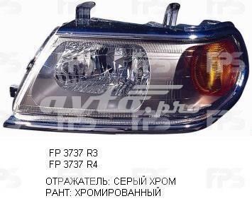 FP3737R4P FPS Основна фара - вставка