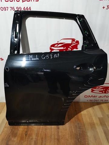 Купити K1Y07302XE Mazda Двері задні, ліві