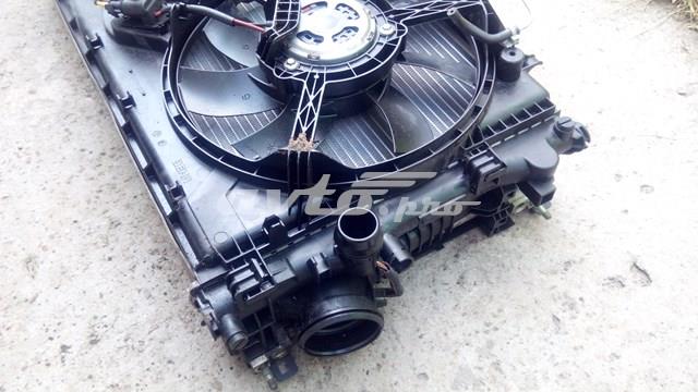 Купити 13241724 General Motors Радіатор двигуна