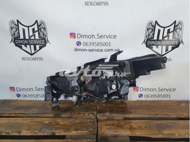 KB8N51031H Mazda Основна фара - вставка