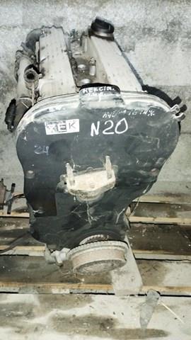 Двигун у зборі General Motors A16DMS