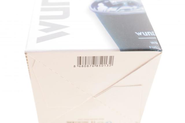 Фільтр паливний Wunder WB110
