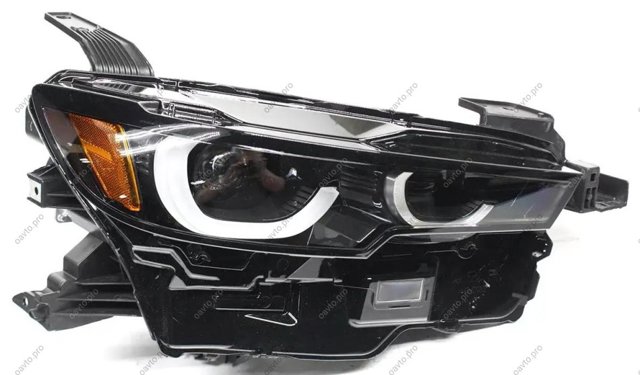 VA4151030C Mazda Основна фара - вставка