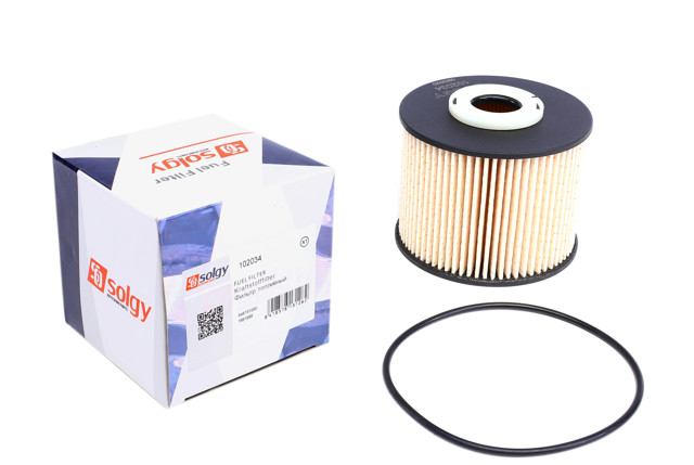 Купити 102034 Solgy Фільтр-відстійник палива грубої очистки
