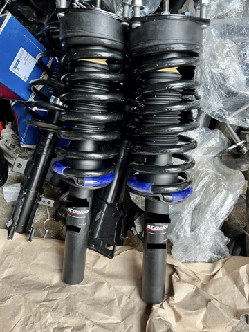 Пружина передня Chrysler 52089761AE ціна, від 120.36 USD