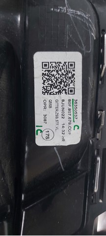  80F807679COX VAG
