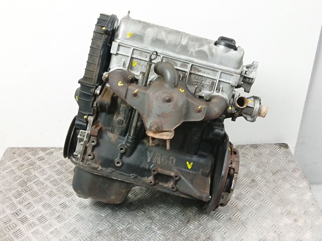  Двигун Seat Ibiza 1