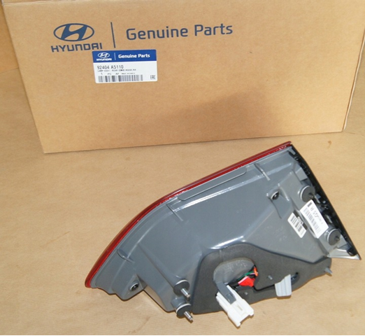 Фара задня права внутрішня Hyundai/Kia 92404A5110