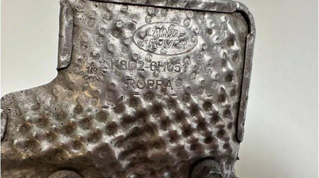 Подушка (опора) двигуна, задня Land Rover K8D26P082BA ціна, від 90.04 USD
