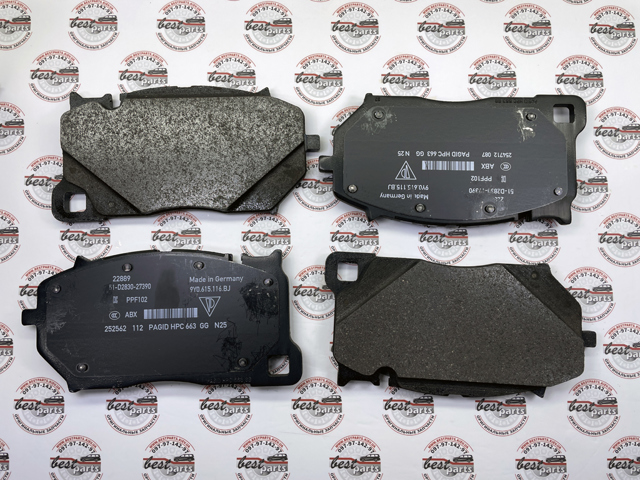  Porsche 9Y0698151BJ ціна, від 1163.55 USD