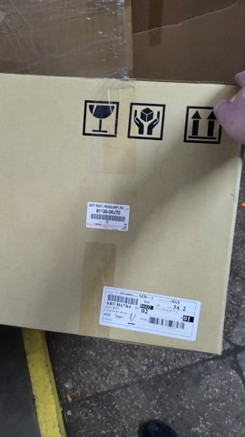 811300KJ70 Toyota Фара правая