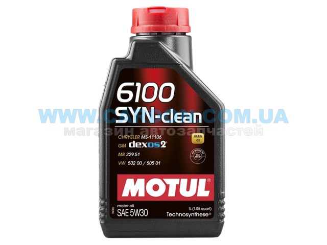 Масло моторне 814211 Motul