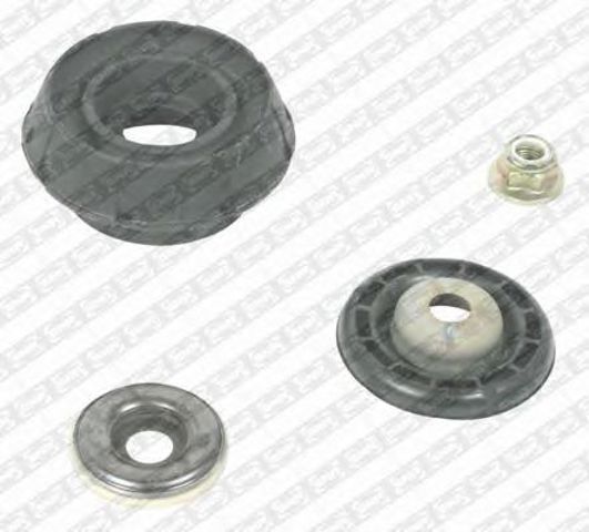 Подушка амортизатора переднього NTN KB65528
