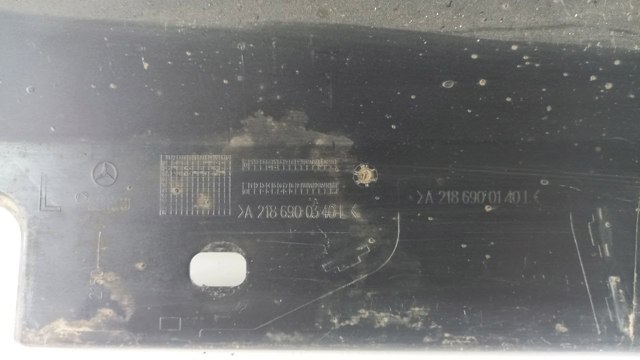  Mercedes A2186900140L ціна, від 109.38 USD