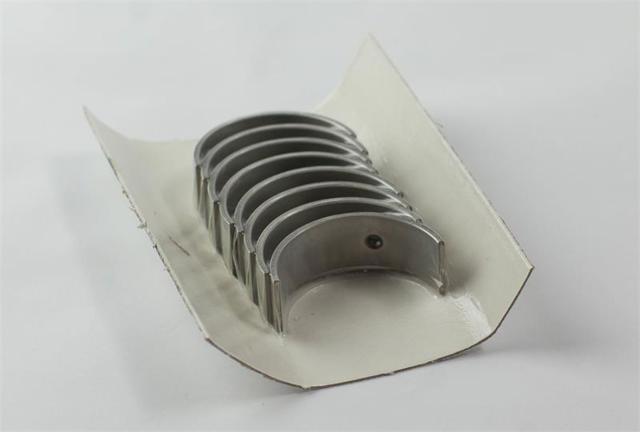 Вкладиші колінвала, шатунні, комплект, 2-й ремонт (+0,50) 7136394050MM Glyco