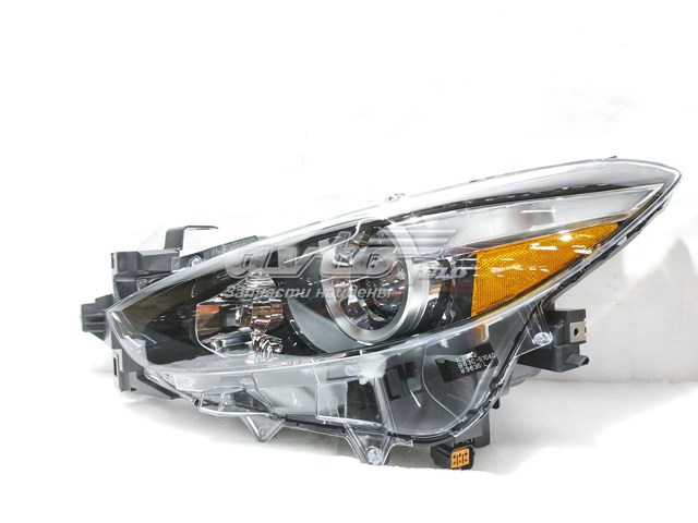 Фари Mazda BABF510L0D ціна, від 164.54 USD