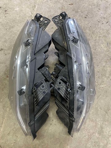 Фари на Honda Civic X FC, FK