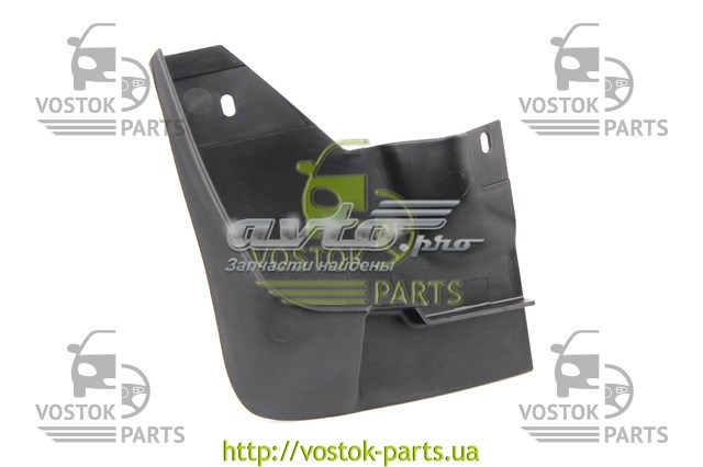 Бризговик передній, лівий Chery A133102045 ціна, від 1.36 USD