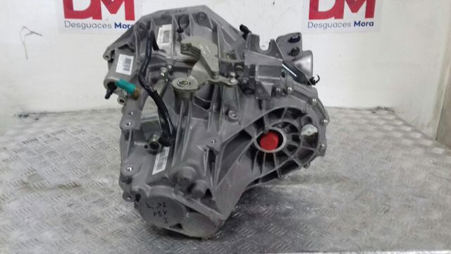 Купити 3201002Q5D Nissan/Infiniti Ручна коробка передач