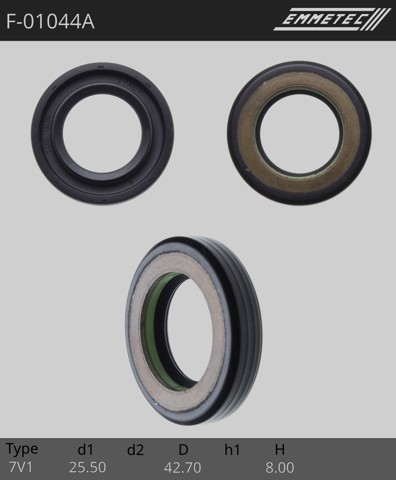 F01044A Emmetec 