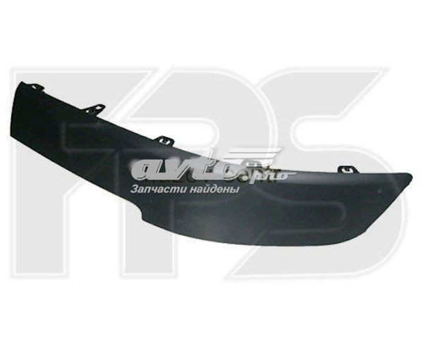FP5608922 FPS Молдинг бампера переднього, праве