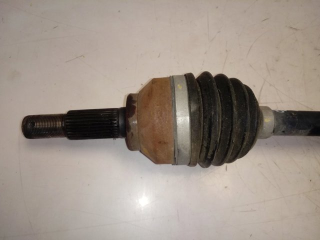 Піввісь передня, права Nissan/Infiniti 391004FA1A ціна, від 62.29 USD