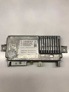 Купити A0009002640 Mercedes Модуль керування (ЕБУ) парктроніком