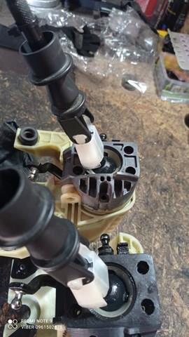 1002631 Autotechteile Куліса КПП