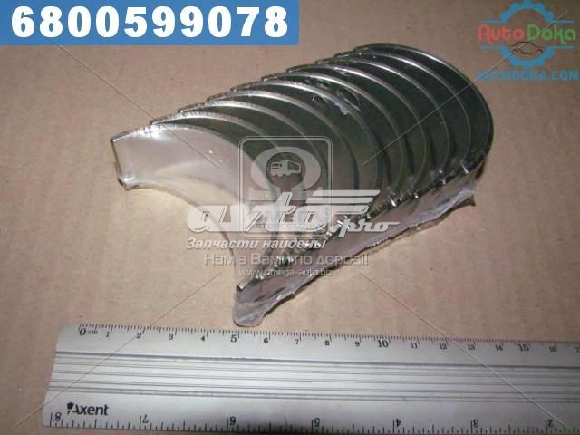 Вкладиші коленвала, корінні, комплект, 1-й ремонт (+0,25) Taiho M039A025 ціна, від 3.34 USD