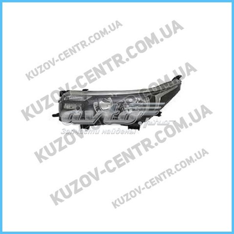 Купити FP7037R1P FPS Основна фара в зборі ліва